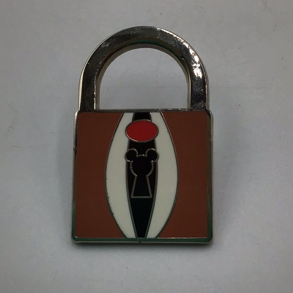 Disney Pin Pad Lock Collection Dale 2013 LE Limited Release